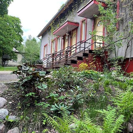 Koulumaeki Vandrehjem Karkola Eksteriør billede