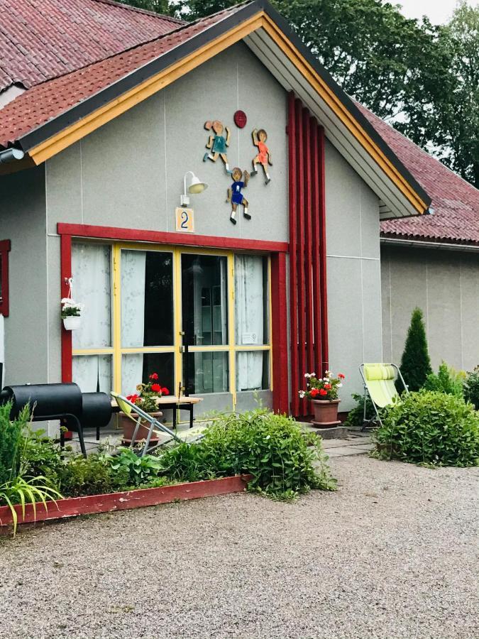 Koulumaeki Vandrehjem Karkola Eksteriør billede