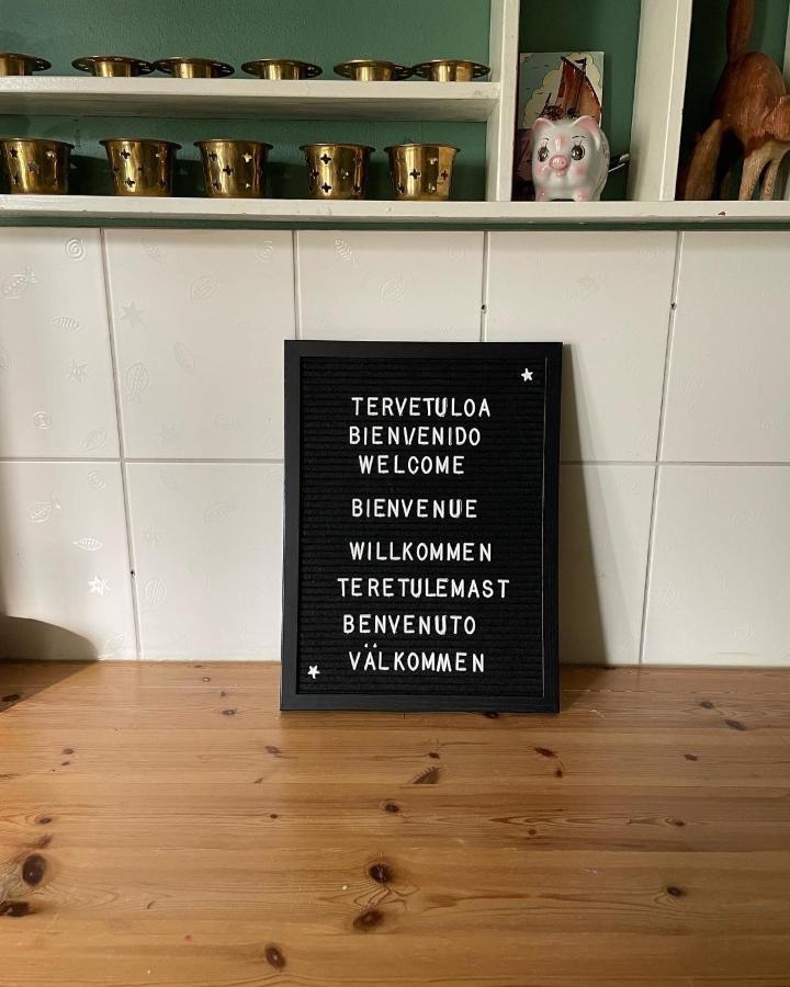 Koulumaeki Vandrehjem Karkola Eksteriør billede